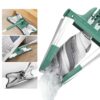 Lazy Hand Free Mop Butterfly Spinning Mop Lazy Home Cleaning