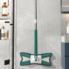 Lazy Hand Free Mop Butterfly Spinning Mop Lazy Home Cleaning
