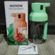 Cordless electric juice extractor with charger