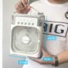 Mini Climatiseur Portable 4 en 1
