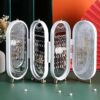 Boîte à Bijoux Pliable et Fonctionnelle