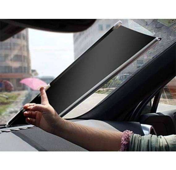 Rideau Pare-soleil Rétractable Pour Voiture et protection de tableau de bord