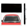 Rideau Pare-soleil Rétractable Pour Voiture et protection de tableau de bord