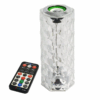 Lampe Musicale en Cristal LED avec Bluetooth & haut-parleur