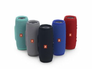 Speaker Bluetooth portable JBL Charge 3 / Noir