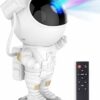 Astronaute Projecteur Galaxy Night Light