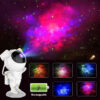 Astronaute Projecteur Galaxy Night Light
