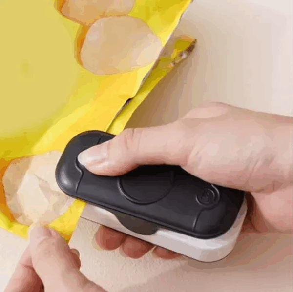 Scelleuse de sacs manuelle