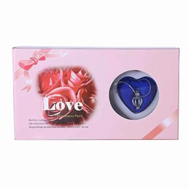 Kit de création de perles d'amour avec collier