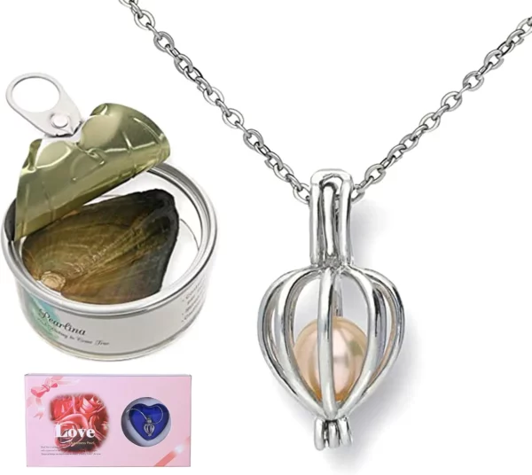 Kit de création de perles d'amour avec collier