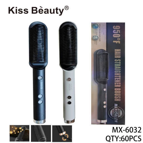 Hair straightener comb - Maxisalon - MX-6032