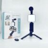 Kit de studio pour smartphone et appareil photo
